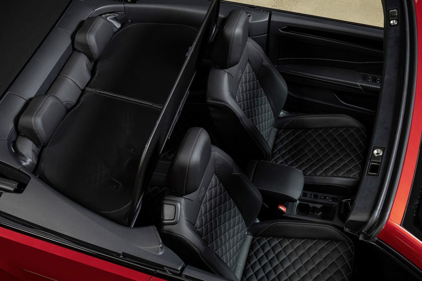 2022 Volkswagen T-Roc Cabriolet - Interior, Seats Wallpaper 850x566 #45