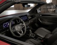 2022 Volkswagen T-Roc Cabriolet - Interior Wallpaper 190x150