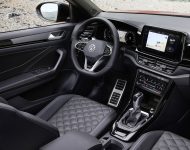 2022 Volkswagen T-Roc Cabriolet - Interior Wallpaper 190x150