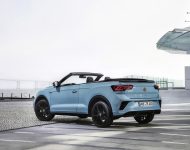 2022 Volkswagen T-Roc Cabriolet - Rear Three-Quarter Wallpaper 190x150