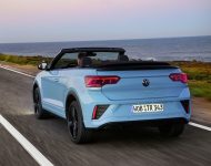 2022 Volkswagen T-Roc Cabriolet - Rear Wallpaper 190x150
