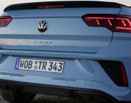 2022 Volkswagen T-Roc Cabriolet - Rear Wallpaper 190x150