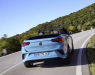 2022 Volkswagen T-Roc Cabriolet - Rear Wallpaper 190x150