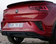 2022 Volkswagen T-Roc Cabriolet - Rear Wallpaper 190x150