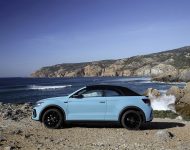 2022 Volkswagen T-Roc Cabriolet - Side Wallpaper 190x150