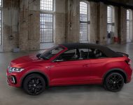 2022 Volkswagen T-Roc Cabriolet - Side Wallpaper 190x150