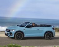 2022 Volkswagen T-Roc Cabriolet - Side Wallpaper 190x150