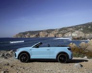 2022 Volkswagen T-Roc Cabriolet - Side Wallpaper 190x150