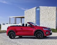 2022 Volkswagen T-Roc Cabriolet - Side Wallpaper 190x150