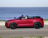 2022 Volkswagen T-Roc Cabriolet - Side Wallpaper 190x150