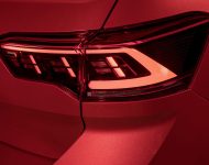 2022 Volkswagen T-Roc Cabriolet - Tail Light Wallpaper 190x150