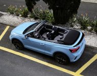 2022 Volkswagen T-Roc Cabriolet - Top Wallpaper 190x150