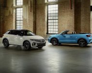 2022 Volkswagen T-Roc Cabriolet Wallpaper 190x150