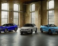 2022 Volkswagen T-Roc Cabriolet Wallpaper 190x150