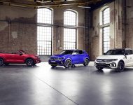 2022 Volkswagen T-Roc Cabriolet Wallpaper 190x150