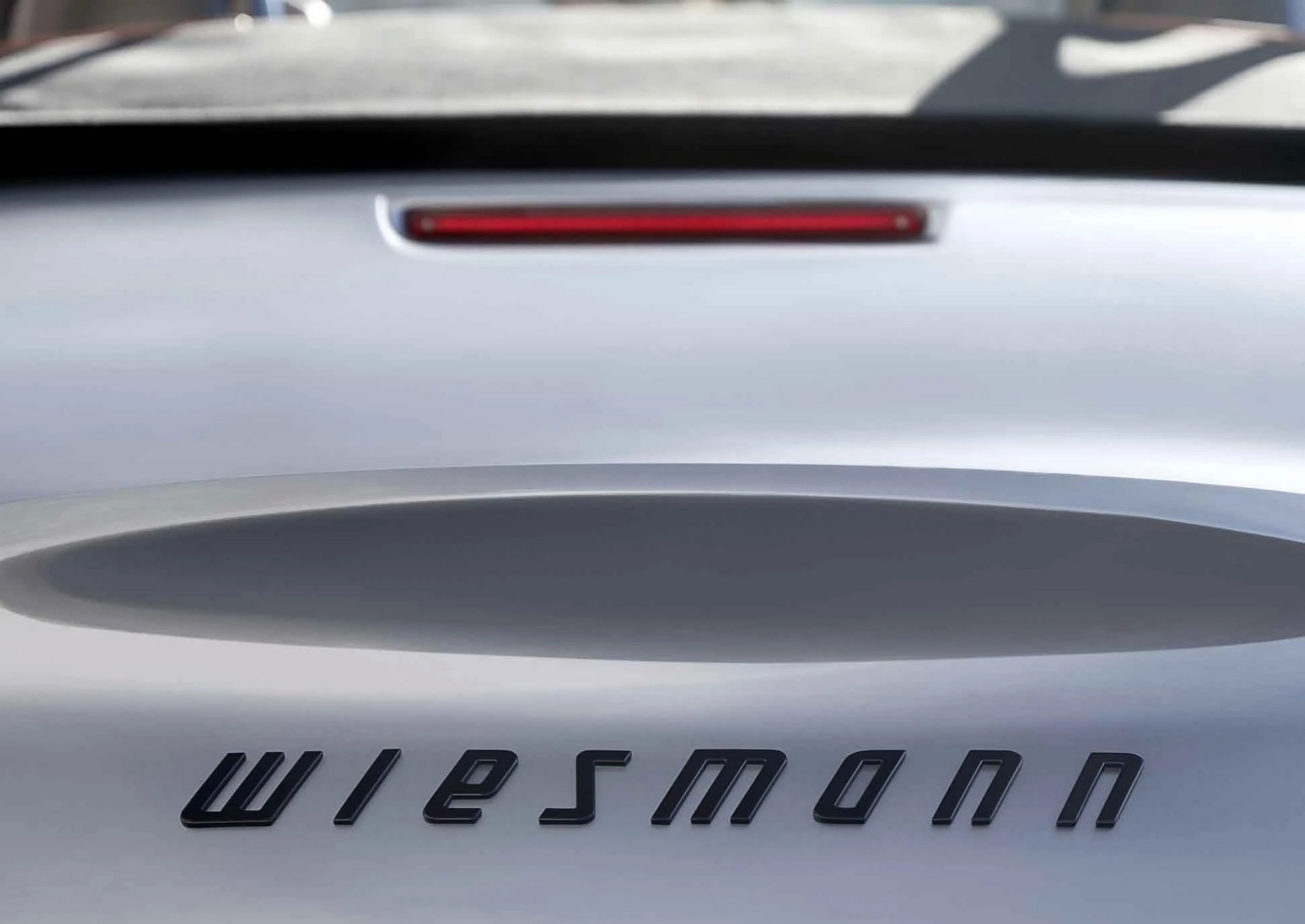 Download 2022 Wiesmann Project Thunderball - Badge HD Wallpaper 1920x1360 #30