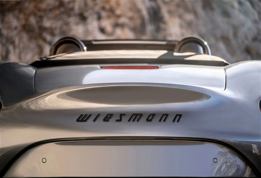 2022 Wiesmann Project Thunderball - Detail Wallpaper 850x580 #29