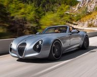 2022 Wiesmann Project Thunderball - Front Three-Quarter Wallpaper 190x150