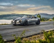 2022 Wiesmann Project Thunderball - Front Three-Quarter Wallpaper 190x150