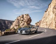 2022 Wiesmann Project Thunderball - Front Three-Quarter Wallpaper 190x150