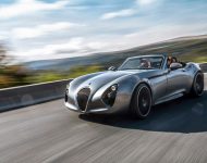 2022 Wiesmann Project Thunderball - Front Three-Quarter Wallpaper 190x150
