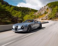 2022 Wiesmann Project Thunderball - Front Three-Quarter Wallpaper 190x150