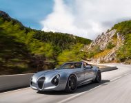 2022 Wiesmann Project Thunderball - Front Three-Quarter Wallpaper 190x150