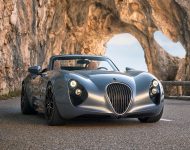2022 Wiesmann Project Thunderball - Front Wallpaper 190x150