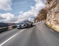2022 Wiesmann Project Thunderball - Front Wallpaper 190x150