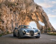 2022 Wiesmann Project Thunderball - Front Wallpaper 190x150