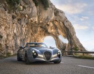 2022 Wiesmann Project Thunderball - Front Wallpaper 190x150