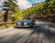 2022 Wiesmann Project Thunderball - Front Wallpaper 190x150