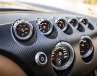 2022 Wiesmann Project Thunderball - Instrument Cluster Wallpaper 190x150
