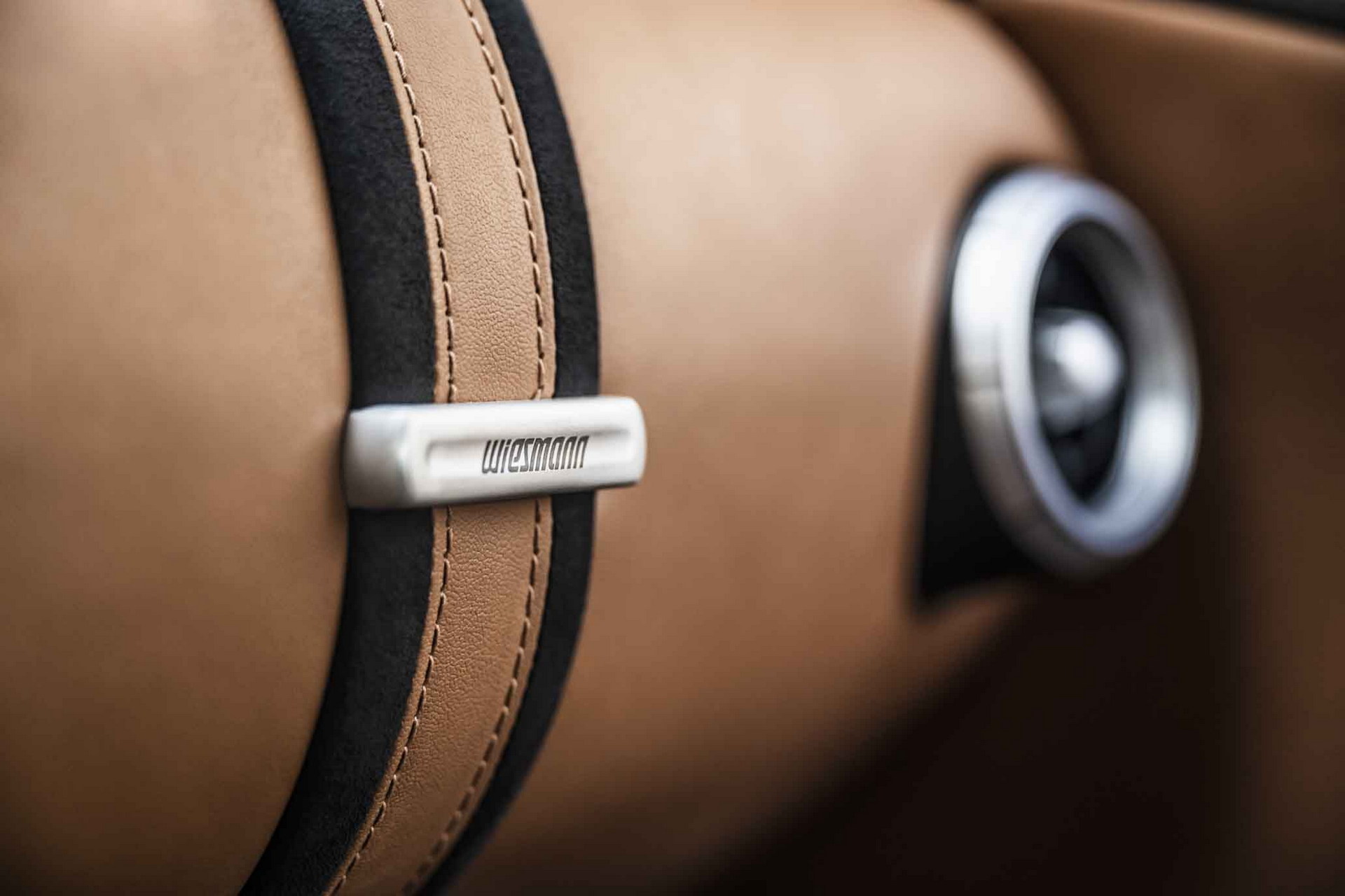 Download 2022 Wiesmann Project Thunderball - Interior, Detail HD Wallpaper 1920x1280 #41