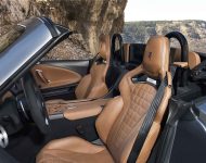 2022 Wiesmann Project Thunderball - Interior, Front Seats Wallpaper 190x150