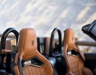 2022 Wiesmann Project Thunderball - Interior, Seats Wallpaper 190x150