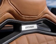 2022 Wiesmann Project Thunderball - Interior, Seats Wallpaper 190x150