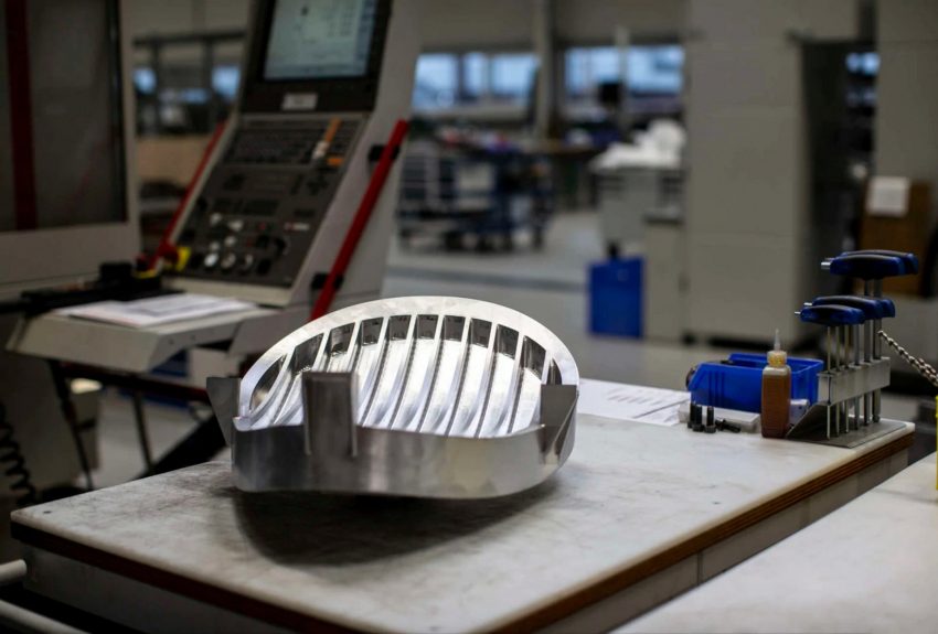 2022 Wiesmann Project Thunderball - Making Of Wallpaper 850x575 #44