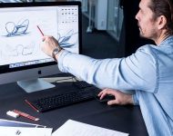 2022 Wiesmann Project Thunderball - Making Of Wallpaper 190x150