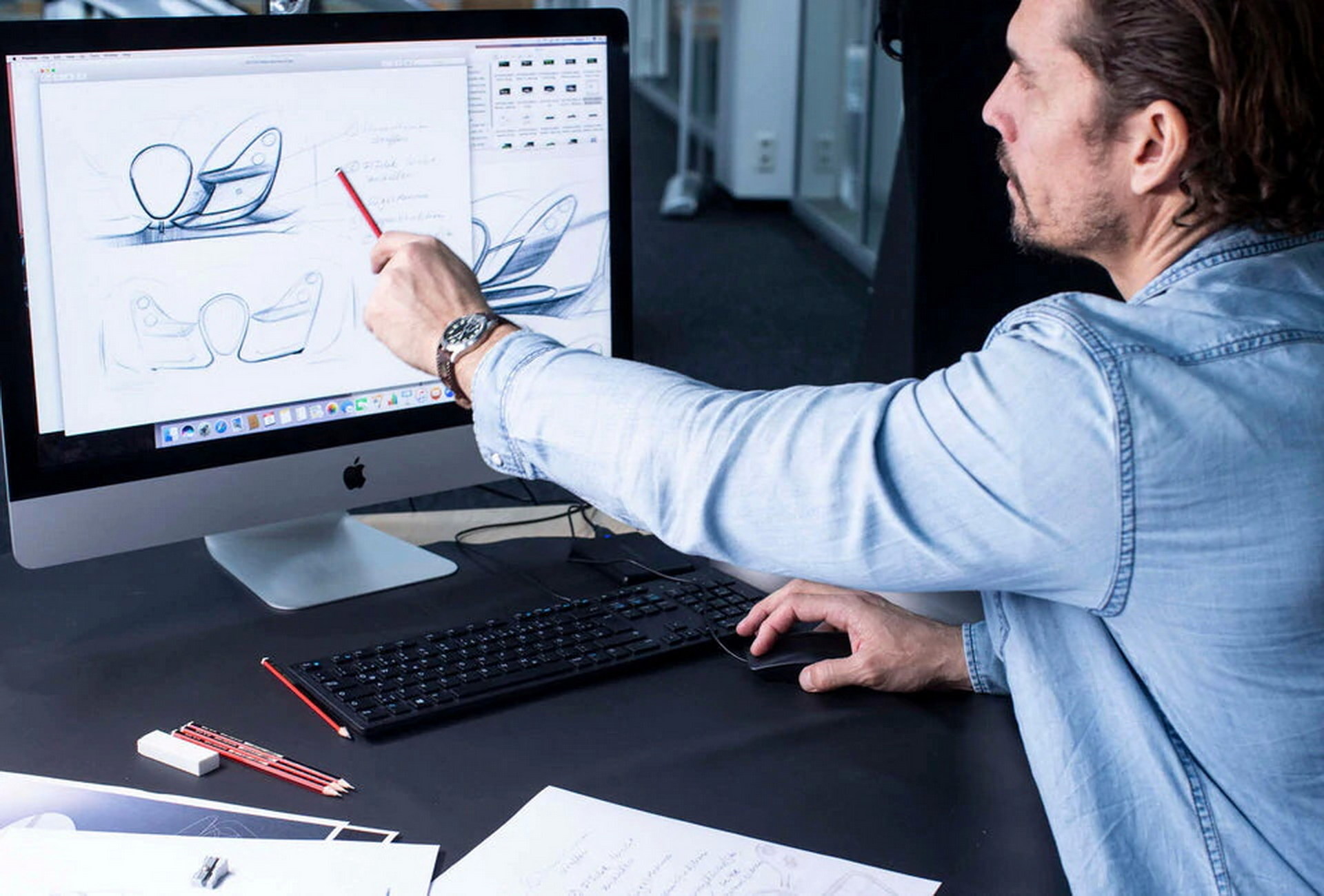 Download 2022 Wiesmann Project Thunderball - Making Of HD Wallpaper 1920x1300 #45