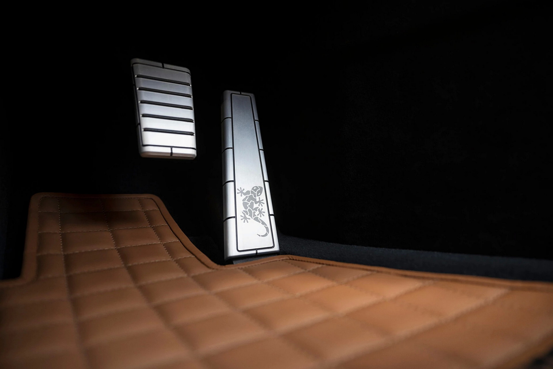 Download 2022 Wiesmann Project Thunderball - Pedals HD Wallpaper 1920x1280 #42