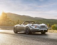 2022 Wiesmann Project Thunderball - Rear Three-Quarter Wallpaper 190x150