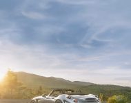 2022 Wiesmann Project Thunderball - Rear Three-Quarter Wallpaper 190x150