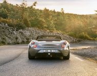 2022 Wiesmann Project Thunderball - Rear Wallpaper 190x150