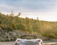 2022 Wiesmann Project Thunderball - Rear Wallpaper 190x150