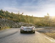 2022 Wiesmann Project Thunderball - Rear Wallpaper 190x150