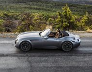 2022 Wiesmann Project Thunderball - Side Wallpaper 190x150