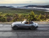 2022 Wiesmann Project Thunderball - Side Wallpaper 190x150