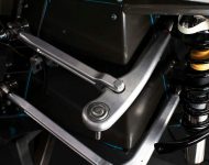 2022 Wiesmann Project Thunderball - Suspension Wallpaper 190x150