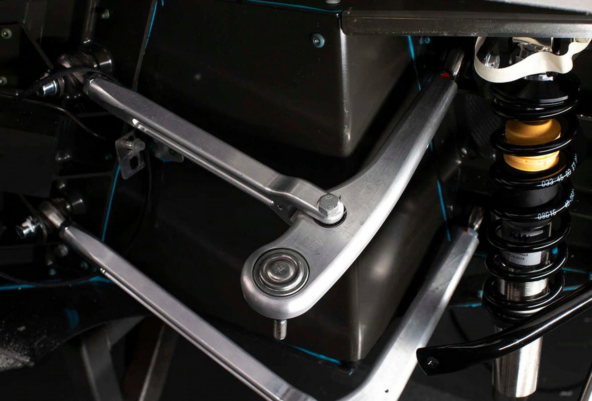 Download 2022 Wiesmann Project Thunderball - Suspension HD Wallpaper 1920x1300 #32